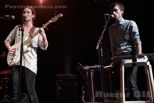 MINA TINDLE - 2011-10-13 - PARIS - Le Trianon - 